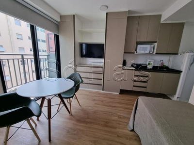 Studio em Perdizes, São Paulo/SP de 28m² 1 quartos para locação R$ 2.800,00/mes