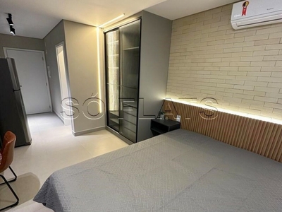 Studio em Perdizes, São Paulo/SP de 33m² 1 quartos para locação R$ 3.141,00/mes