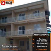 Apartamento com 2 quartos em RIO BONITO RJ - Cidade Nova