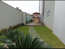 Apartamento no Bairro Velha em Blumenau com 3 Dormitórios (3 suítes) e 124.89 m²