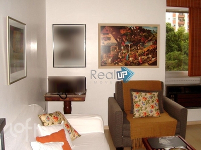 Apartamento à venda em Andaraí com 58 m², 1 quarto, 1 vaga