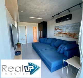 Apartamento à venda em Barra da Tijuca com 160 m², 3 quartos, 2 vagas