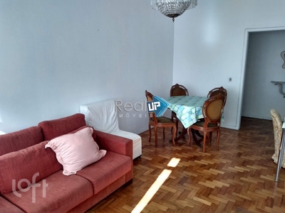 Apartamento à venda em Botafogo com 86 m², 2 quartos, 1 vaga