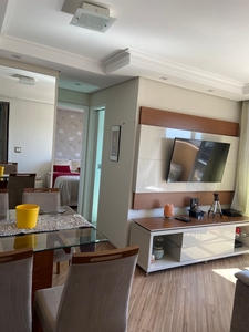 Apartamento à venda em Campo Grande com 51 m², 2 quartos, 1 vaga