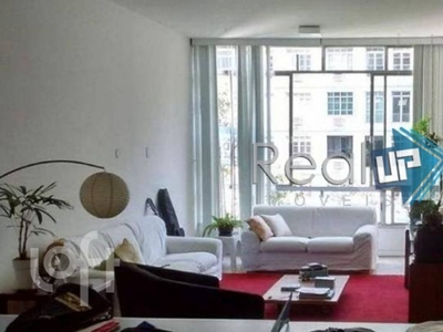 Apartamento à venda em Flamengo com 202 m², 4 quartos, 1 suíte, 1 vaga