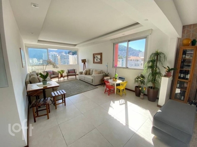 Apartamento à venda em Ipanema com 142 m², 3 quartos, 2 suítes, 2 vagas