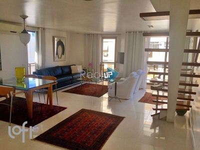 Apartamento à venda em Ipanema com 157 m², 2 quartos, 2 suítes, 2 vagas