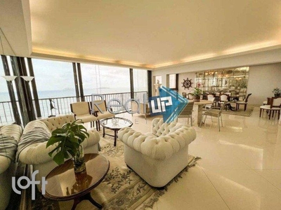 Apartamento à venda em Ipanema com 247 m², 3 quartos, 3 suítes, 3 vagas