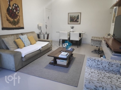 Apartamento à venda em Laranjeiras com 92 m², 2 quartos