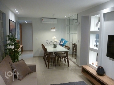 Apartamento à venda em Méier com 112 m², 4 quartos, 1 suíte, 2 vagas