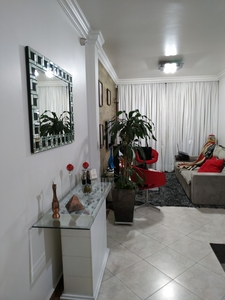 Apartamento à venda em Perdizes com 100 m², 3 quartos, 1 suíte, 1 vaga