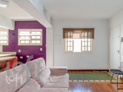 Apartamento à venda em Pinheiros com 120 m², 3 quartos, 2 suítes, 1 vaga