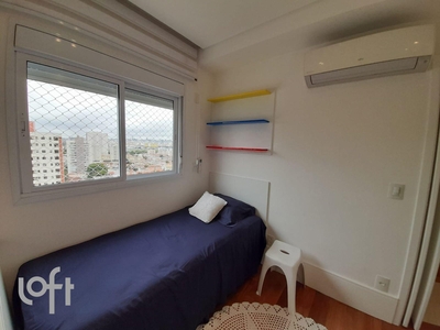 Apartamento à venda em Santana com 93 m², 2 quartos, 2 suítes, 2 vagas