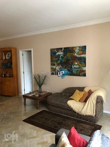 Apartamento à venda em São Conrado com 94 m², 2 quartos, 1 suíte, 1 vaga