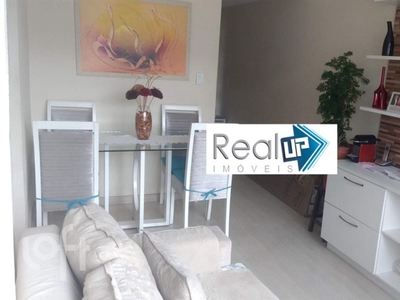 Apartamento à venda em Vila Isabel com 76 m², 3 quartos, 1 vaga