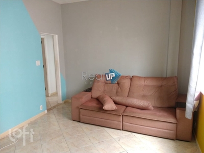 Apartamento à venda em Vila Isabel com 89 m², 2 quartos, 1 vaga