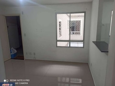 APARTAMENTO COM 2 DORMITORIOS, 1 VAGA DE GARAGEM CUMBICA