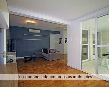 Apartamento para locação, com 3 amplos dormitórios, 2 vagas e lazer