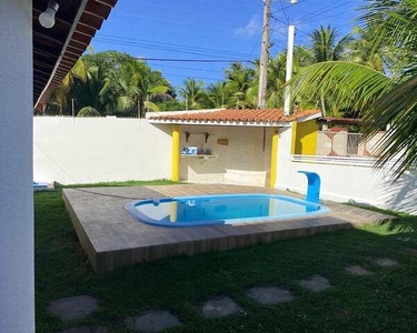 CASA TEMPORADA em BARRA DO JACUÍPE - BA, Barra do Jacuipe