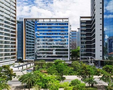 Lindo conjunto comercial pronto com 86 metros quadrados e 2 vagas