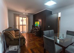 APARTAMENTO no 7º andar com 3 dormitórios e 2 garagens