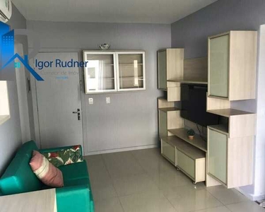 Apartamento 1/4 na Vitória - Vista Mar