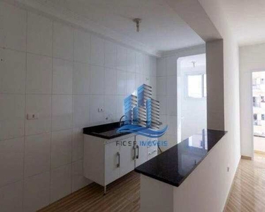 Apartamento à venda, 59 m² por R$ 465.000,00 - Osvaldo Cruz - São Caetano do Sul/SP