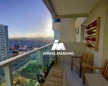 Apartamento à venda, 61 m² por R$ 485.000,00 - Praia de Itaparica - Vila Velha/ES