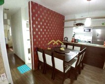 Apartamento à venda, 66 m² por R$ 510.000,00 - Centro - Jundiaí/SP