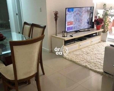 Apartamento à venda, 67 m² por R$ 460.000,00 - Barreiros - São José/SC