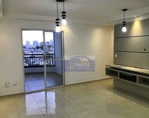 Apartamento à venda, 80 m² por R$ 510.000,00 - Vila Prudente (Zona Leste) - São Paulo/SP