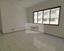 Apartamento à venda, 88 m² por R$ 539.000,00 - Tijuca - Rio de Janeiro/RJ