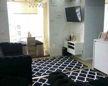 Apartamento - Alto do Pari - 65m²