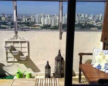 Apartamento Cobertura para Venda em Parque Novo Mundo São Paulo-SP - JV1006