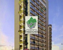 Apartamento com 1 Dormitorio(s) localizado(a) no bairro República em São Paulo / SÃO PAUL