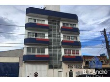 Apartamento com 1 quarto para alugar no bairro Taguatinga Norte, 38m²