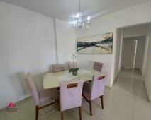 Apartamento com 2 Dormitorio(s) localizado(a) no bairro Guilhermina em Praia Grande / SÃO