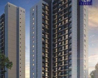 Apartamento com 2 dormitórios à venda, 37 m² por R$ 475.000 - Vila Olímpia - São Paulo/SP