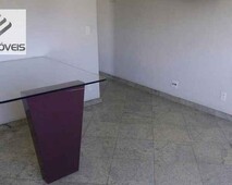 Apartamento com 2 dormitórios à venda, 54 m² por R$ 485.000,00 - Vila Mariana - São Paulo