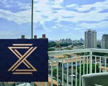 Apartamento com 2 dormitórios à venda, 57 m² por R$ 485.000 - Butantã - São Paulo/SP