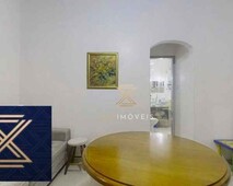 Apartamento com 2 dormitórios à venda, 57 m² por R$ 525.000 - Catete - Rio de Janeiro/RJ