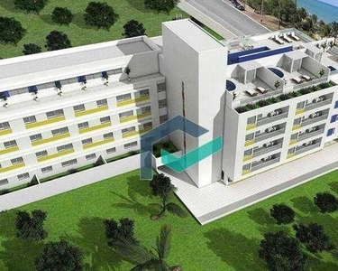 Apartamento com 2 dormitórios à venda, 58 m² por R$ 474.000,00 - Bessa - João Pessoa/PB