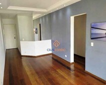 Apartamento com 2 dormitórios à venda, 58 m² por R$ 510.000,00 - Vila Mariana - São Paulo