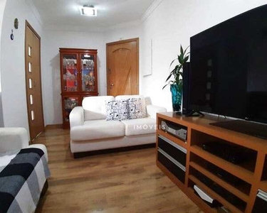 Apartamento com 2 dormitórios à venda, 60 m² por R$ 474.000 - Vila Gumercindo - São Paulo