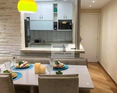 Apartamento com 2 dormitórios à venda, 65 m² por R$ 465.000,00 - Pirituba - São Paulo/SP