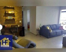 Apartamento com 2 dormitórios à venda, 68 m² por R$ 515.000,00 - Jardim Flor da Montanha