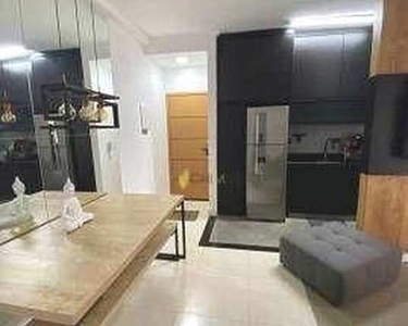 Apartamento com 2 dormitórios à venda, 69 m² por R$ 469.000 - Boa Vista - São Caetano do S