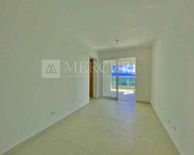 Apartamento com 2 dormitórios à venda, 69 m² por R$ 560.068,52 - Praia da Enseada - Guaruj
