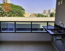 Apartamento com 2 dormitórios à venda, 77 m² por R$ 521.000,00 - Jardim Irajá - Ribeirão P