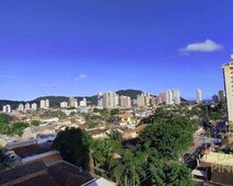 Apartamento com 2 dormitórios à venda, 82 m² por R$ 495.000 - Canto do Forte - Praia Grand